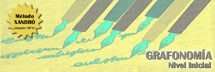 Grafología inicial